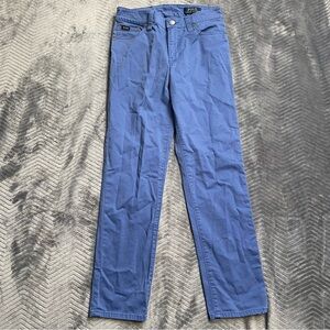 Boys Polo Ralph Lauren Blue Chino Pants 10